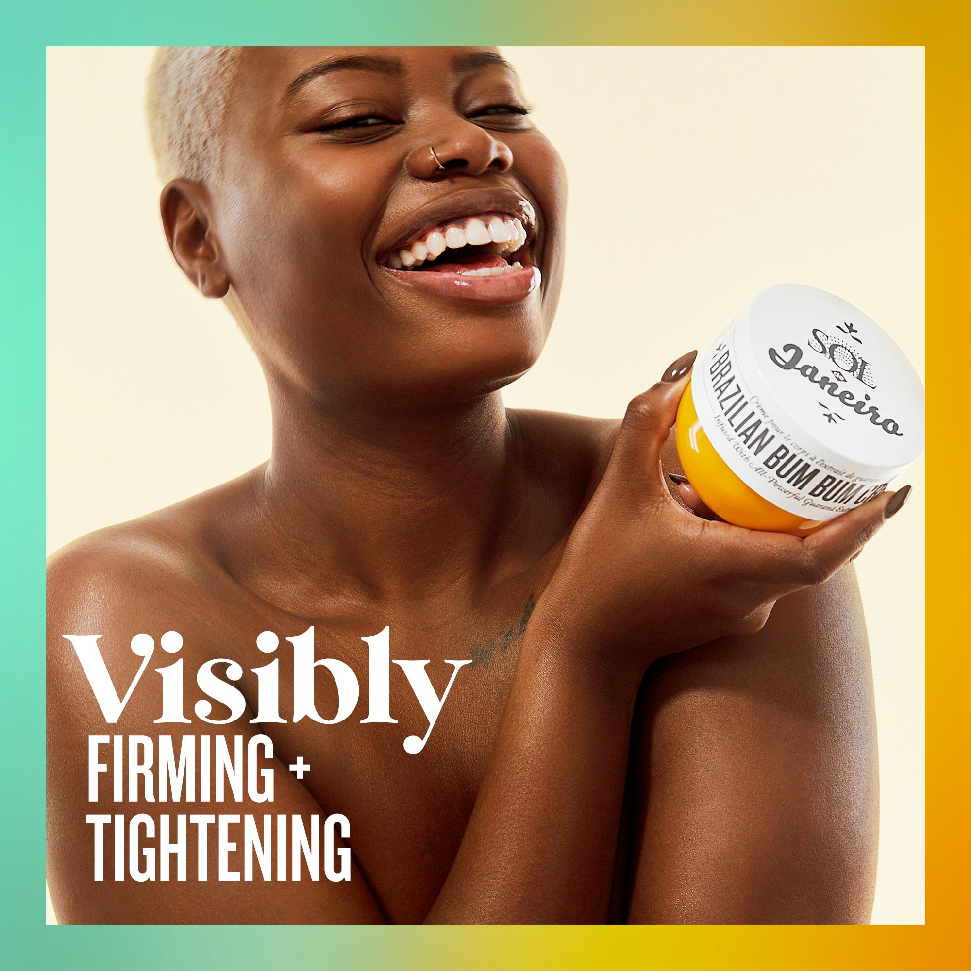 BRAZILIAN BUM BUM CREAM (CREMA CORPORAL)
